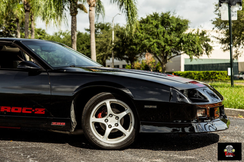 1987 Chevrolet Camaro