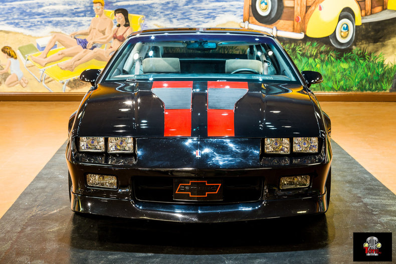 1987 Chevrolet Camaro