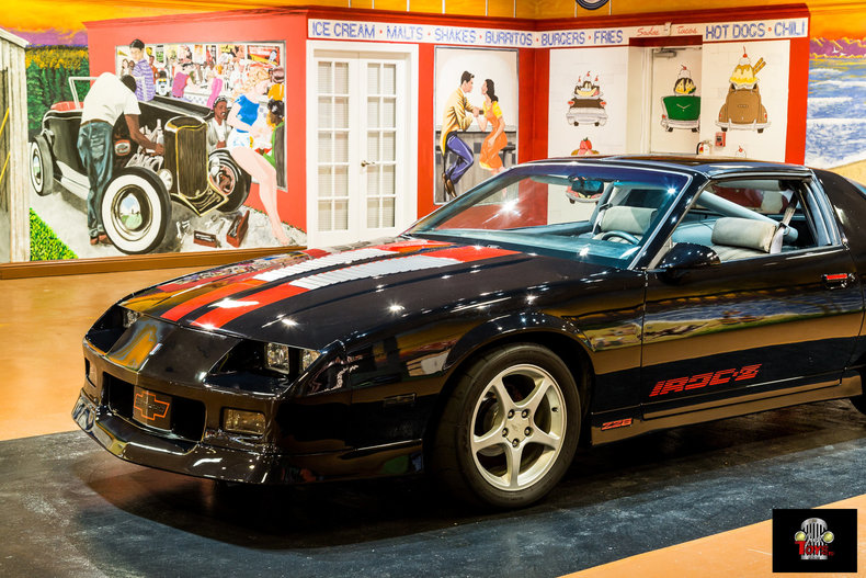 1987 Chevrolet Camaro