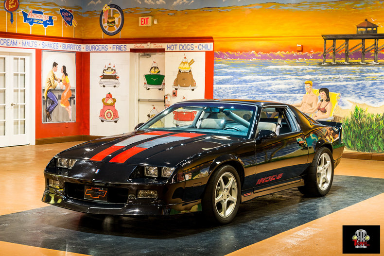 1987 Chevrolet Camaro