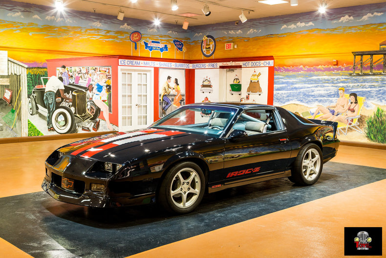 1987 Chevrolet Camaro