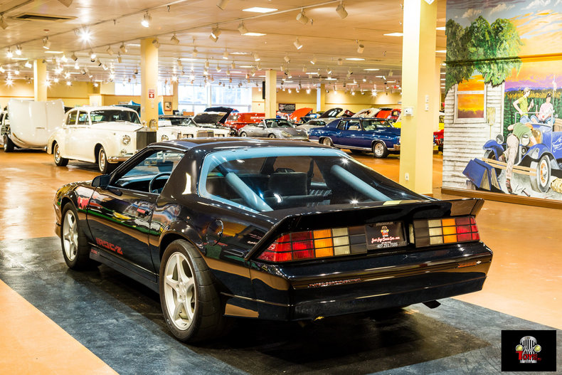 1987 Chevrolet Camaro