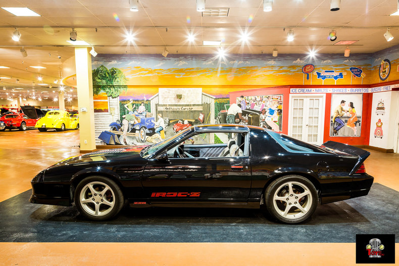 1987 Chevrolet Camaro