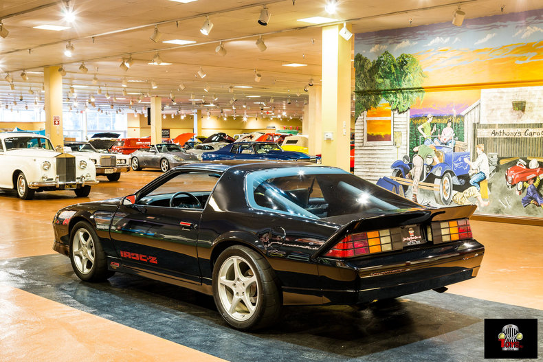 1987 Chevrolet Camaro