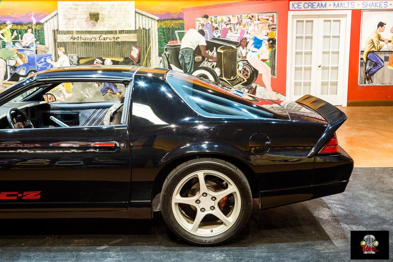 1987 Chevrolet Camaro