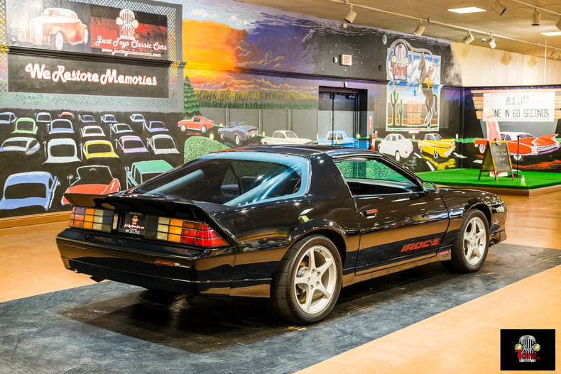 1987 Chevrolet Camaro