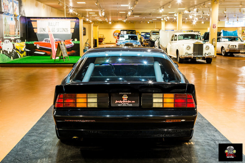 1987 Chevrolet Camaro