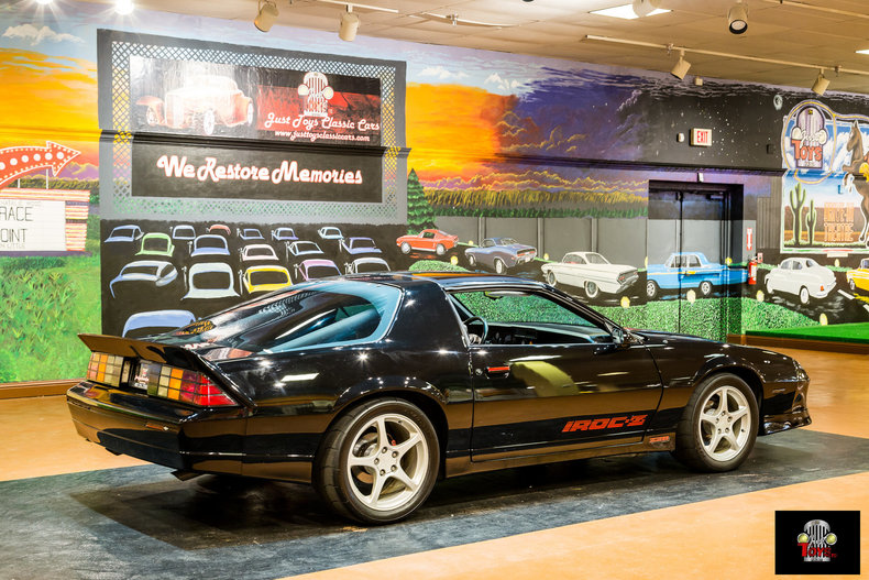 1987 Chevrolet Camaro