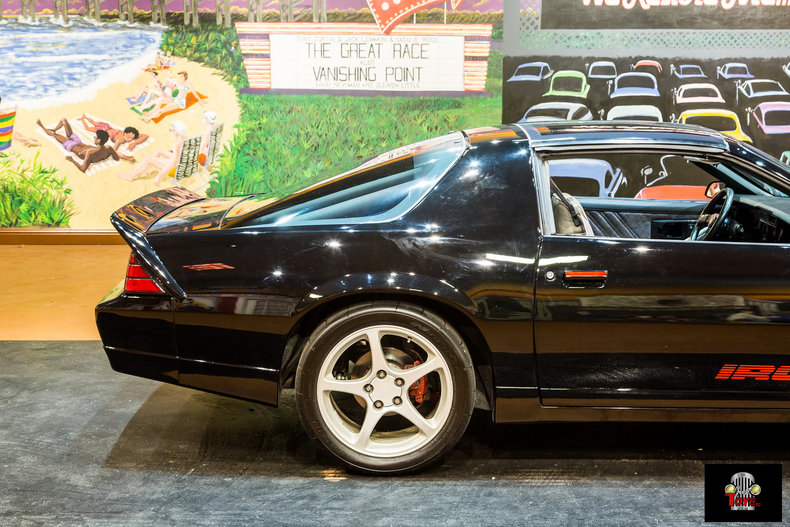 1987 Chevrolet Camaro