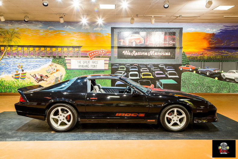 1987 Chevrolet Camaro