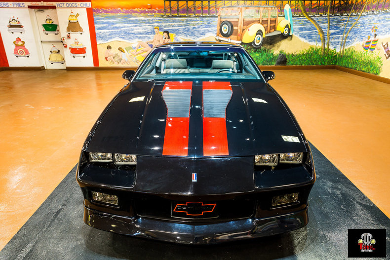 1987 Chevrolet Camaro