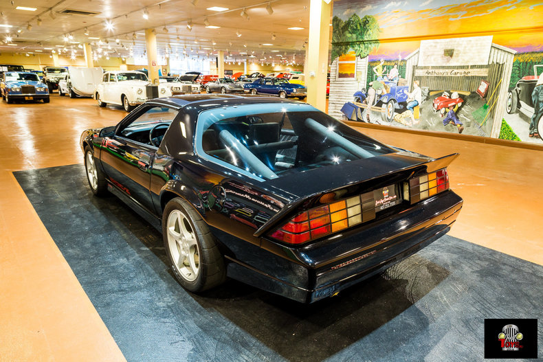 1987 Chevrolet Camaro
