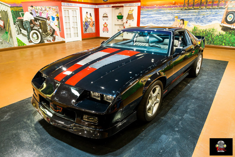 1987 Chevrolet Camaro