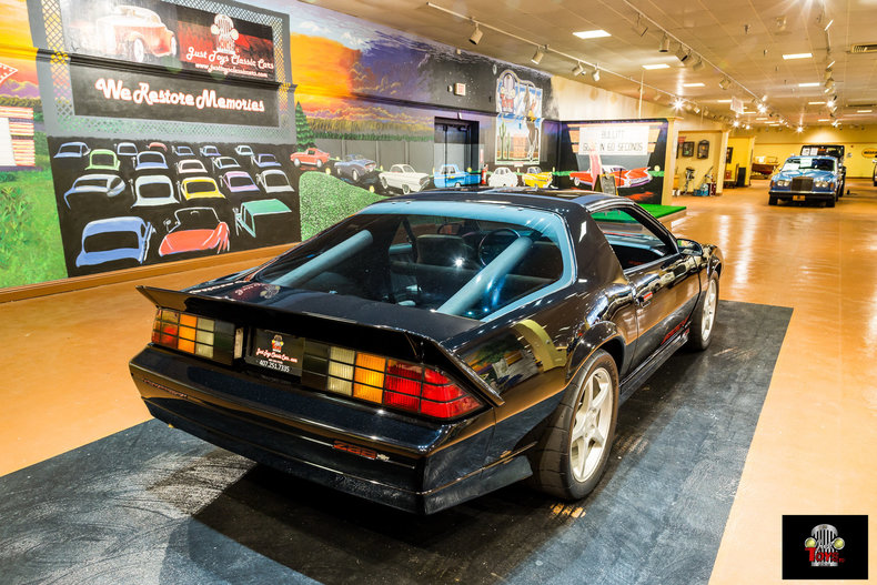 1987 Chevrolet Camaro