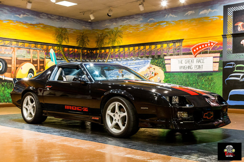 1987 Chevrolet Camaro