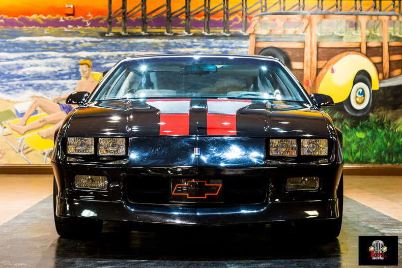 1987 Chevrolet Camaro