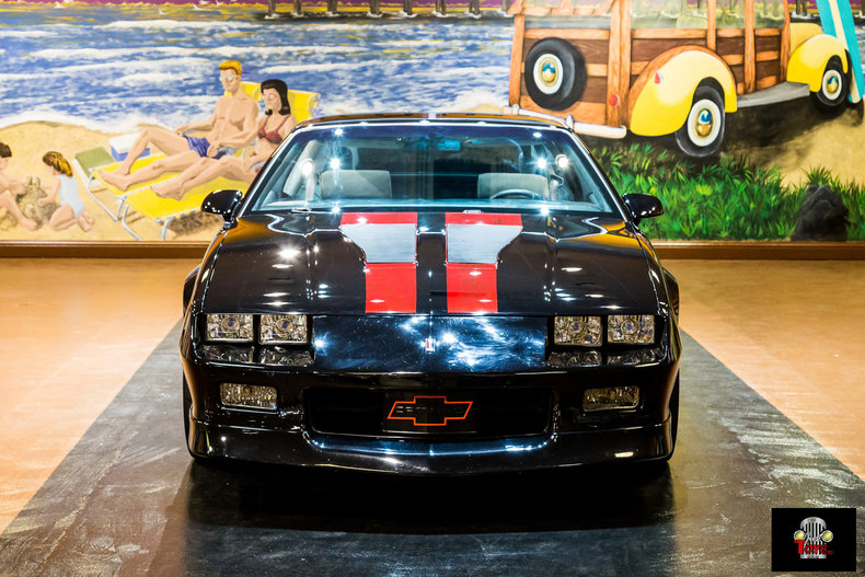 1987 Chevrolet Camaro