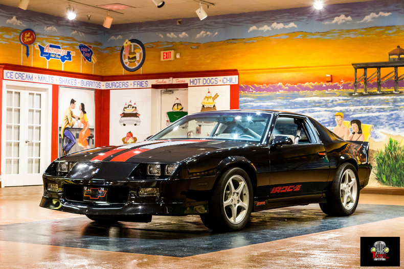 1987 Chevrolet Camaro