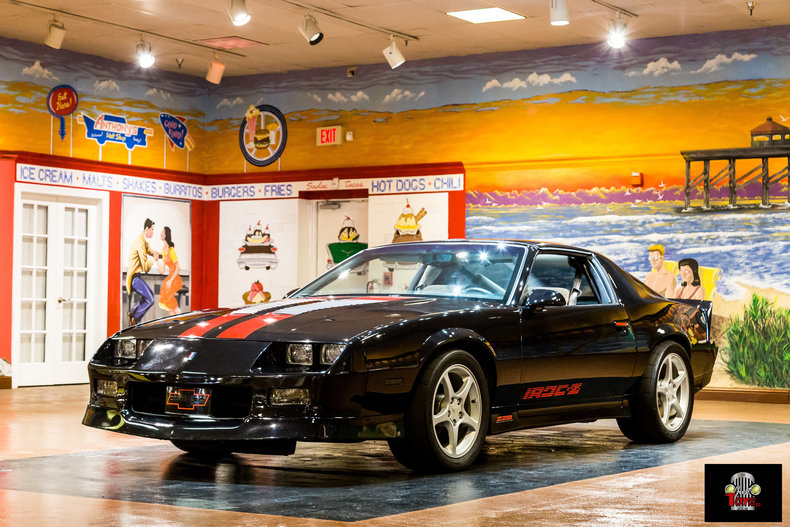 1987 Chevrolet Camaro