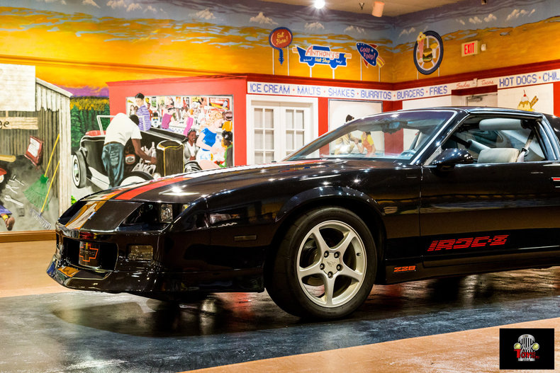1987 Chevrolet Camaro