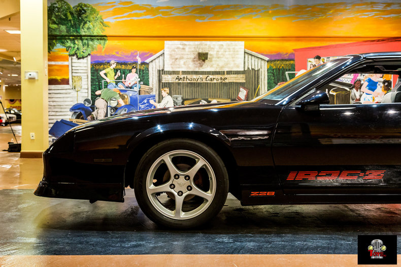 1987 Chevrolet Camaro