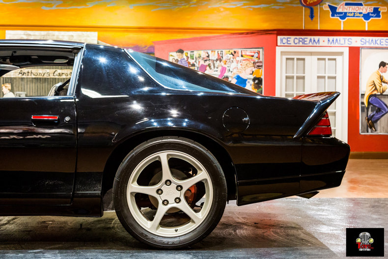 1987 Chevrolet Camaro