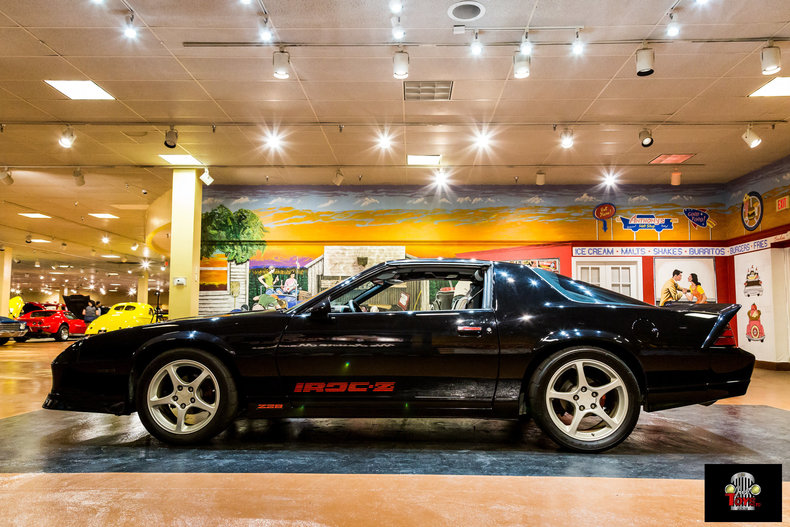 1987 Chevrolet Camaro