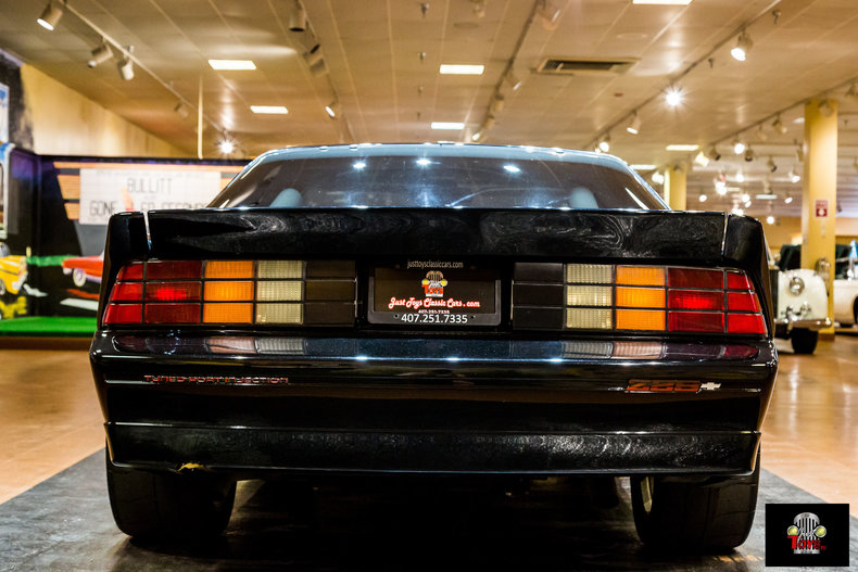 1987 Chevrolet Camaro