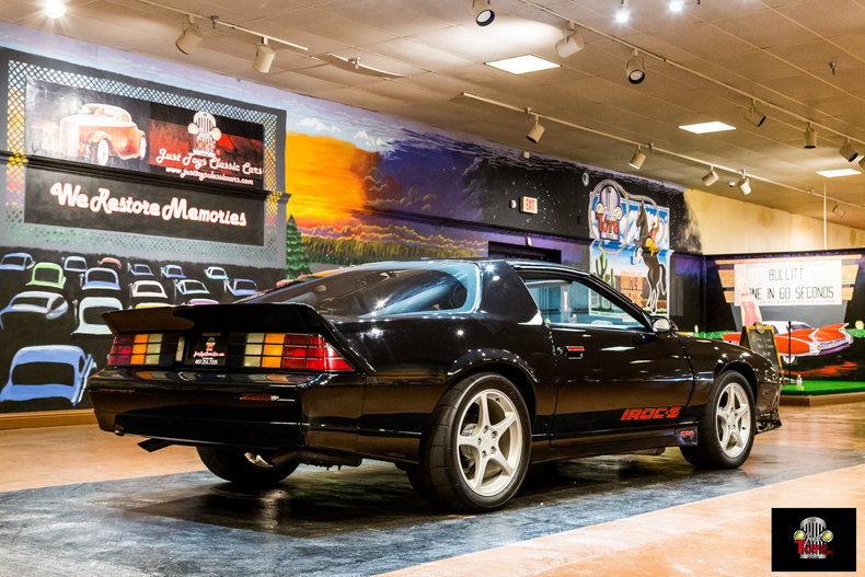 1987 Chevrolet Camaro