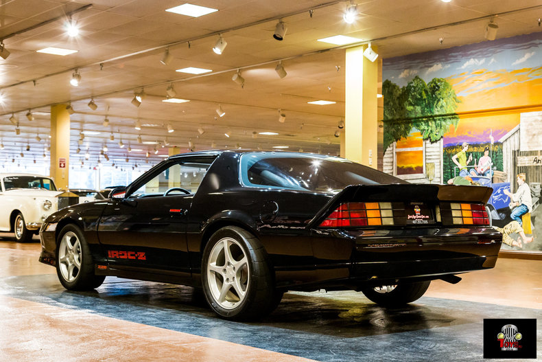 1987 Chevrolet Camaro