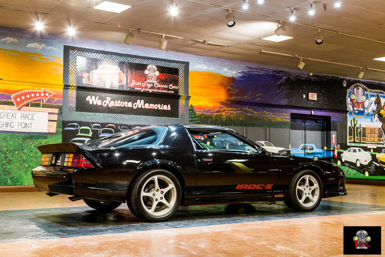 1987 Chevrolet Camaro