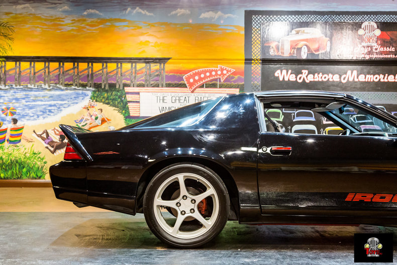1987 Chevrolet Camaro