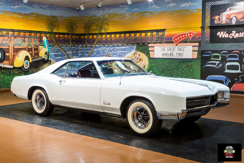 1966 Buick Riviera
