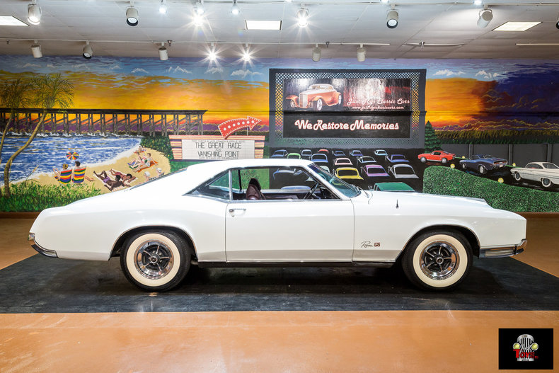 1966 Buick Riviera