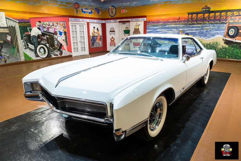1966 Buick Riviera