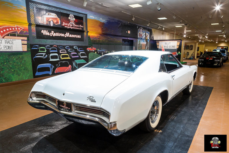 1966 Buick Riviera