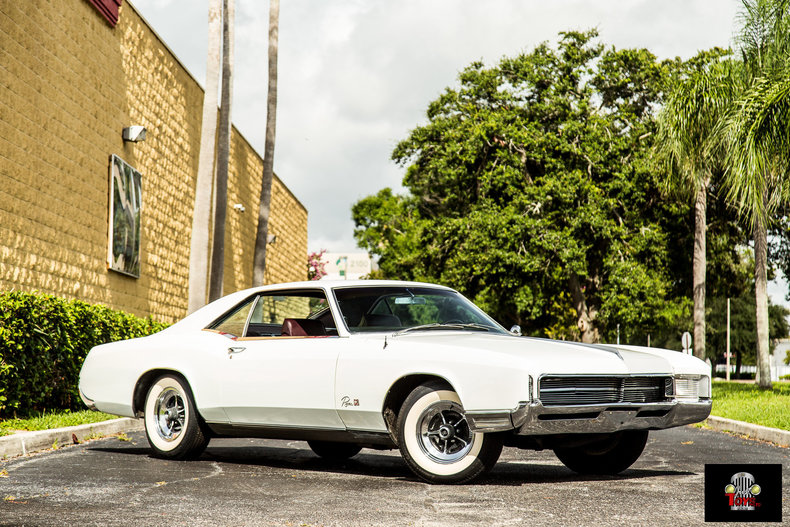 1966 Buick Riviera