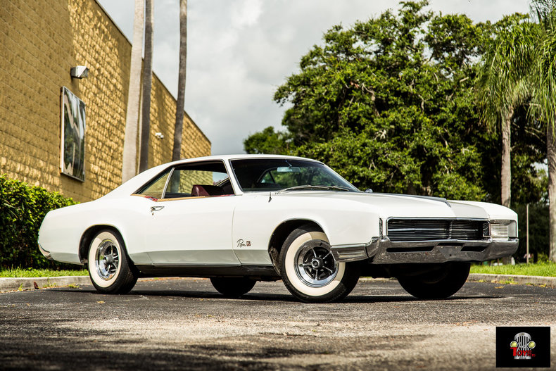 1966 Buick Riviera