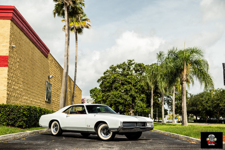 1966 Buick Riviera