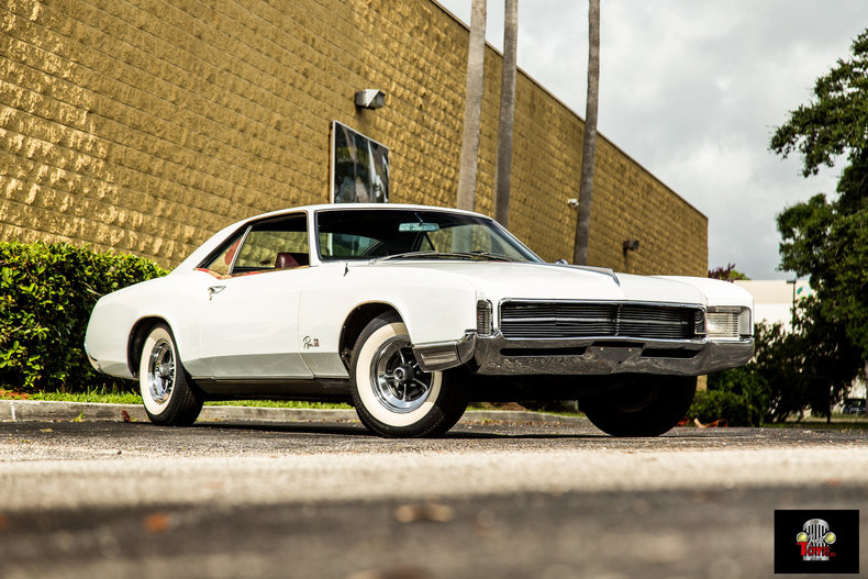 1966 Buick Riviera