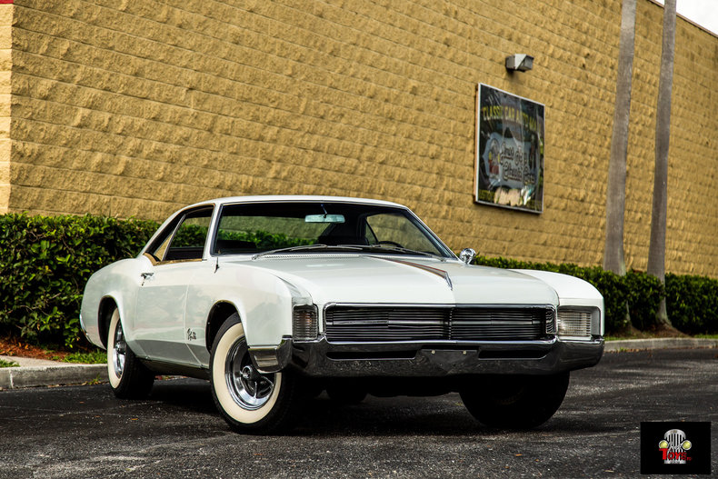 1966 Buick Riviera