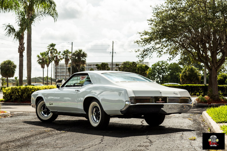 1966 Buick Riviera