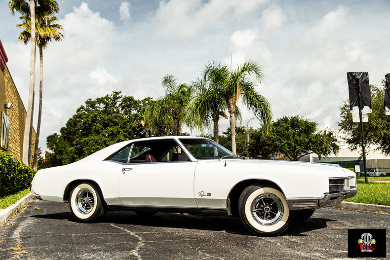 1966 Buick Riviera