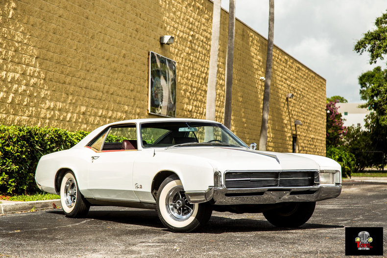 1966 Buick Riviera