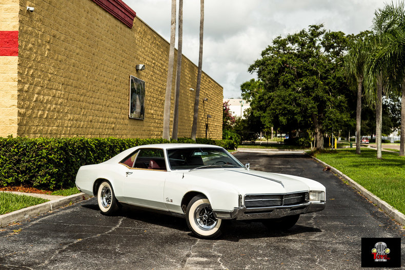 1966 Buick Riviera