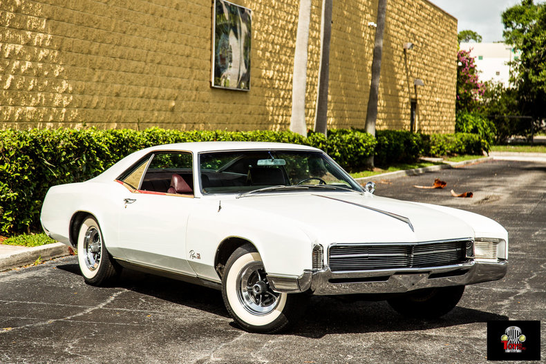 1966 Buick Riviera