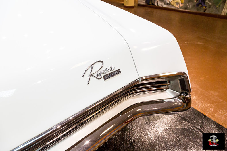 1966 Buick Riviera