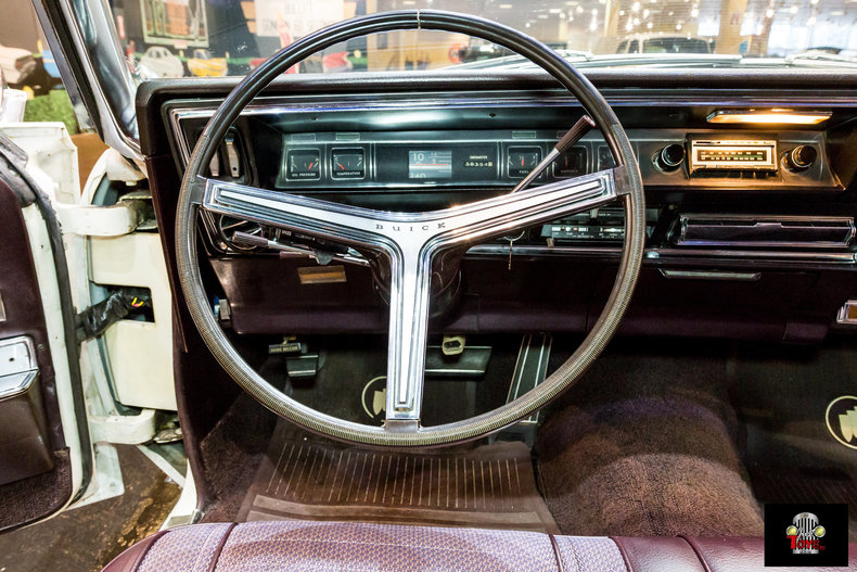 1966 Buick Riviera