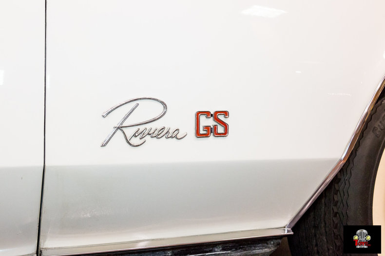 1966 Buick Riviera