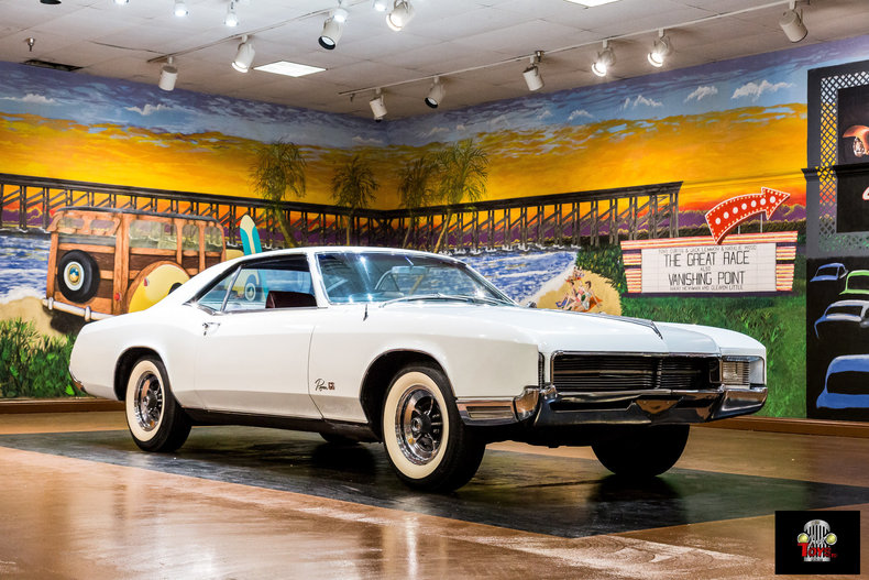 1966 Buick Riviera
